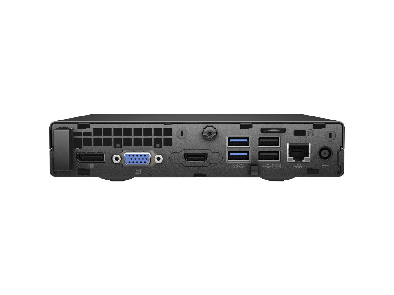 Hp Desktop Computer Elitedesk 705 G3 Y4e55ut Aba A12 Series Apu Pro A12 9800e 3 10 Ghz 16 Gb Ddr4 512 Gb Ssd Windows 10 Pro 64 Bit Newegg Com