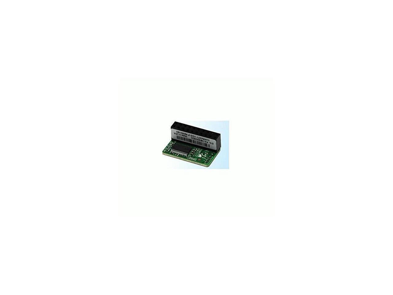 Supermicro aom tpm 9665h s horizontal trusted platform module w