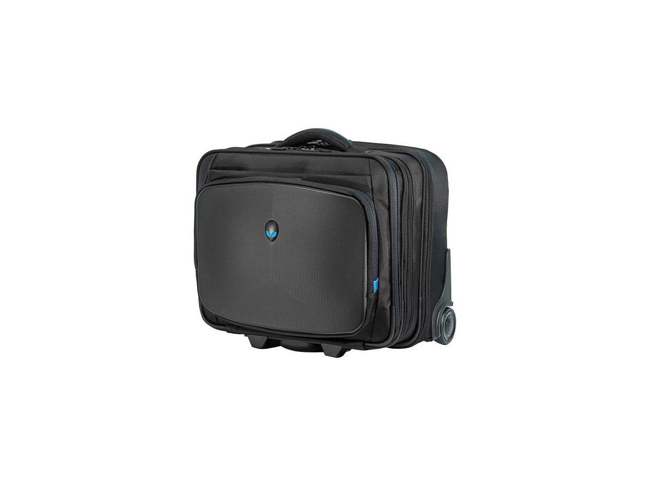 alienware vindicator rolling laptop case