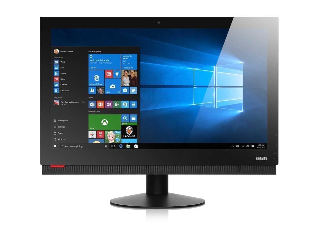 Lenovo ThinkCentre M910z 10NS0003US AllinOne Computer Intel Core i5