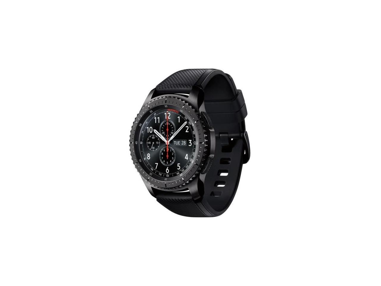 samsung gear s3 barometer