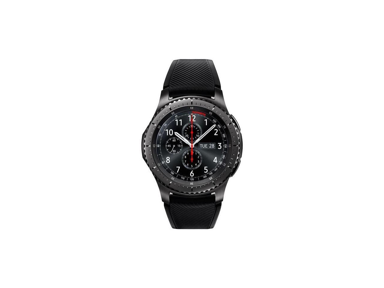 samsung gear s3 barometer