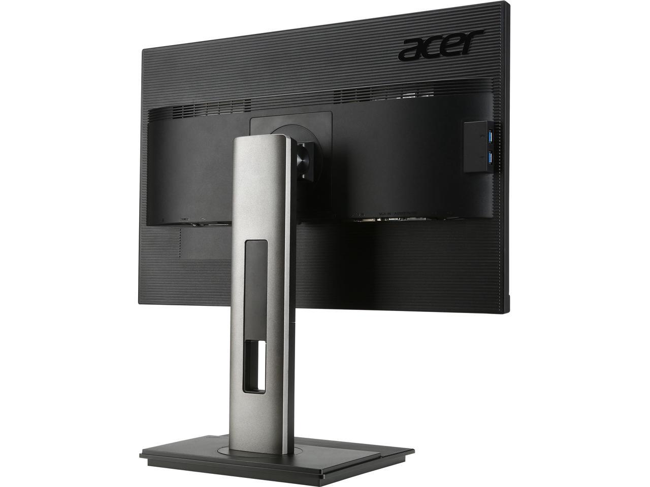 Acer B246WL 24" 1920 x 1200 LED LCD WUXGA Monitor - 16:10 - 5 ms GTG ...
