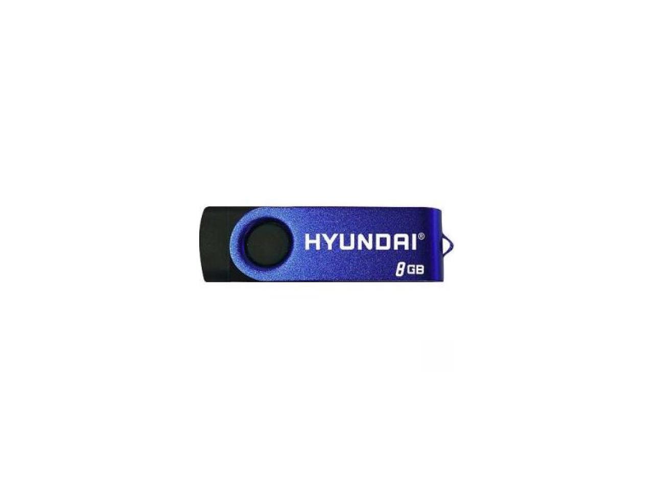 Hyundai 8Gb Usb 2.0 Flash Drive