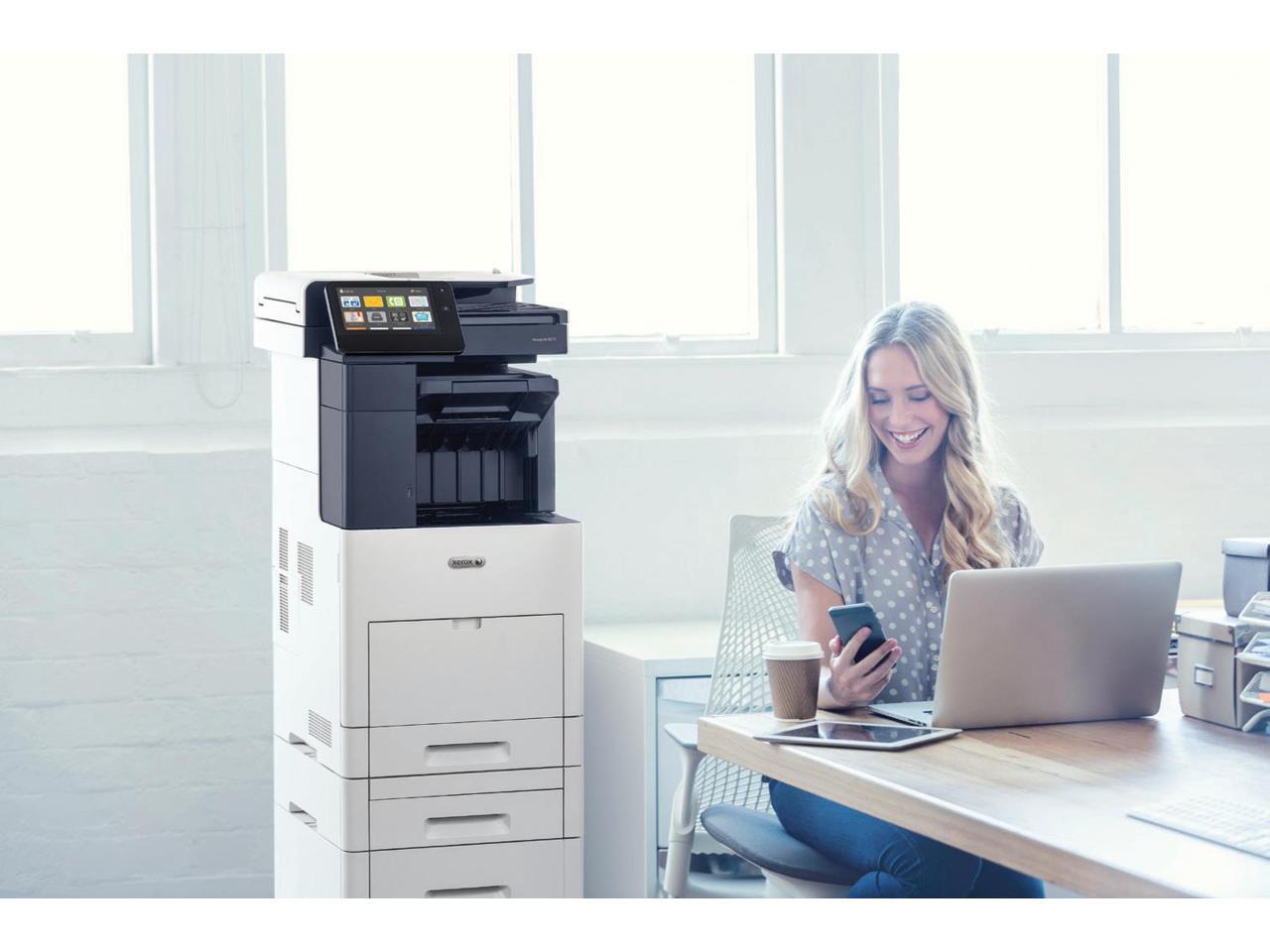 Xerox Versalink B615xlm Led Multifunction Printer Monochrome 4629