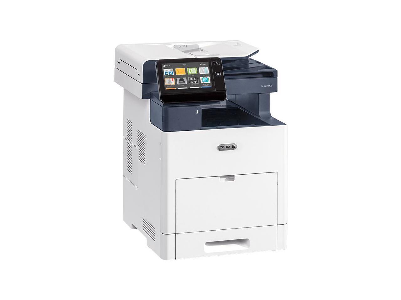 Xerox - B615/XL - Xerox VersaLink B615/XL LED Multifunction Printer ...