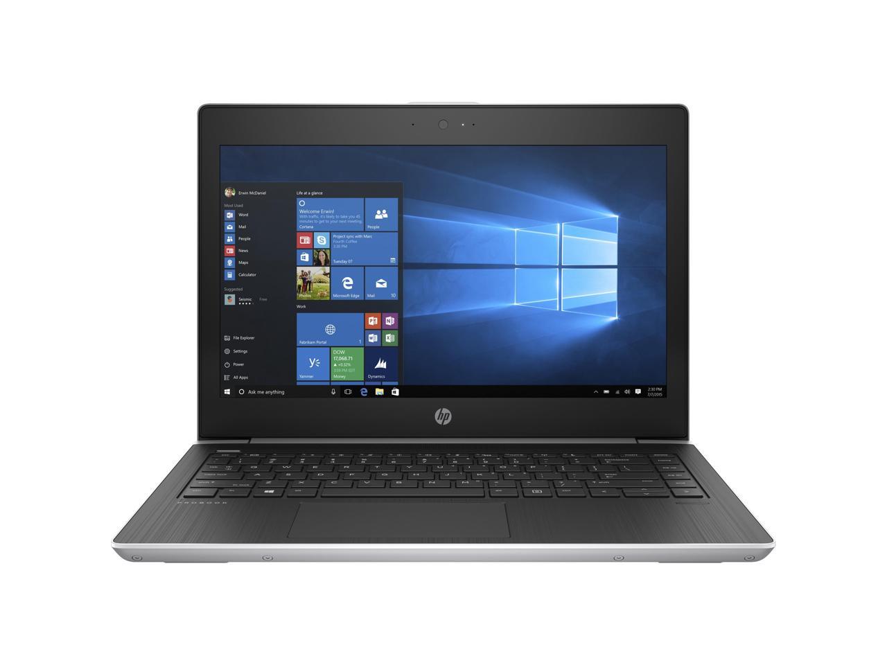 Hp probook 430 g5 не включается