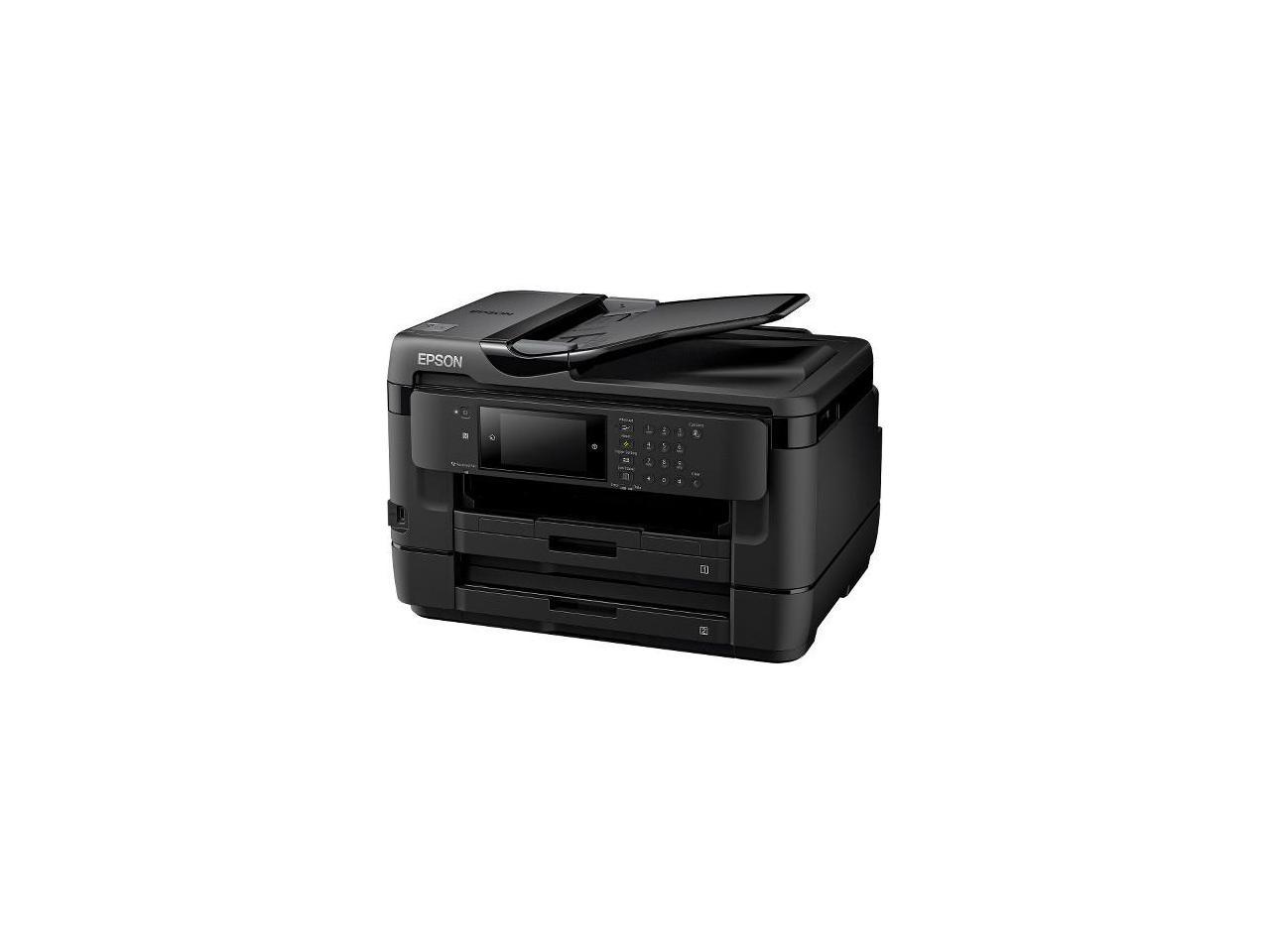 Epson wf 7720. Эпсон wf7620.