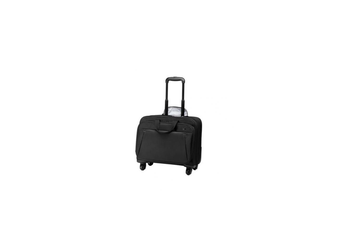 Hp 2sc68aa Business Roller Case For 17 3in Laptop Newegg Com