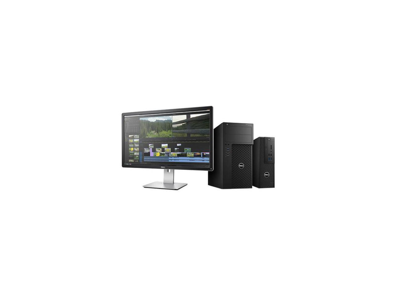 DELL Desktop Computer Precision Tower 3420 RGMYG Intel Core i77700