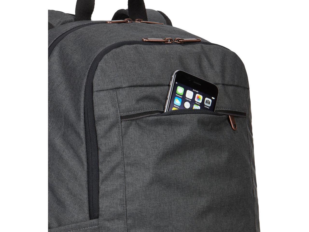 case logic backpack laptop