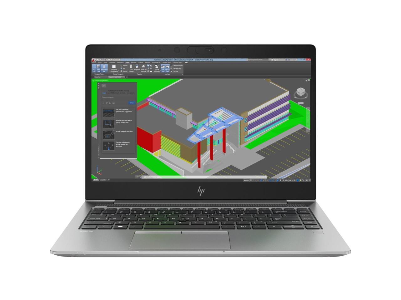 Hp zbook g5 обзор