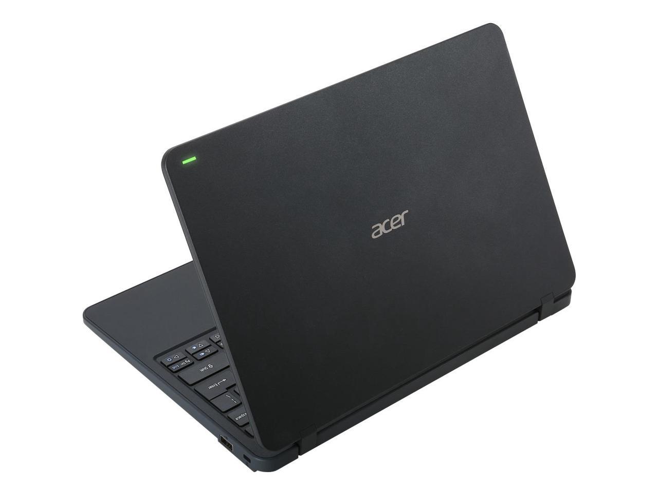 Acer Laptop TravelMate B Intel Celeron N3060 4GB Memory 64 GB Flash SSD ...