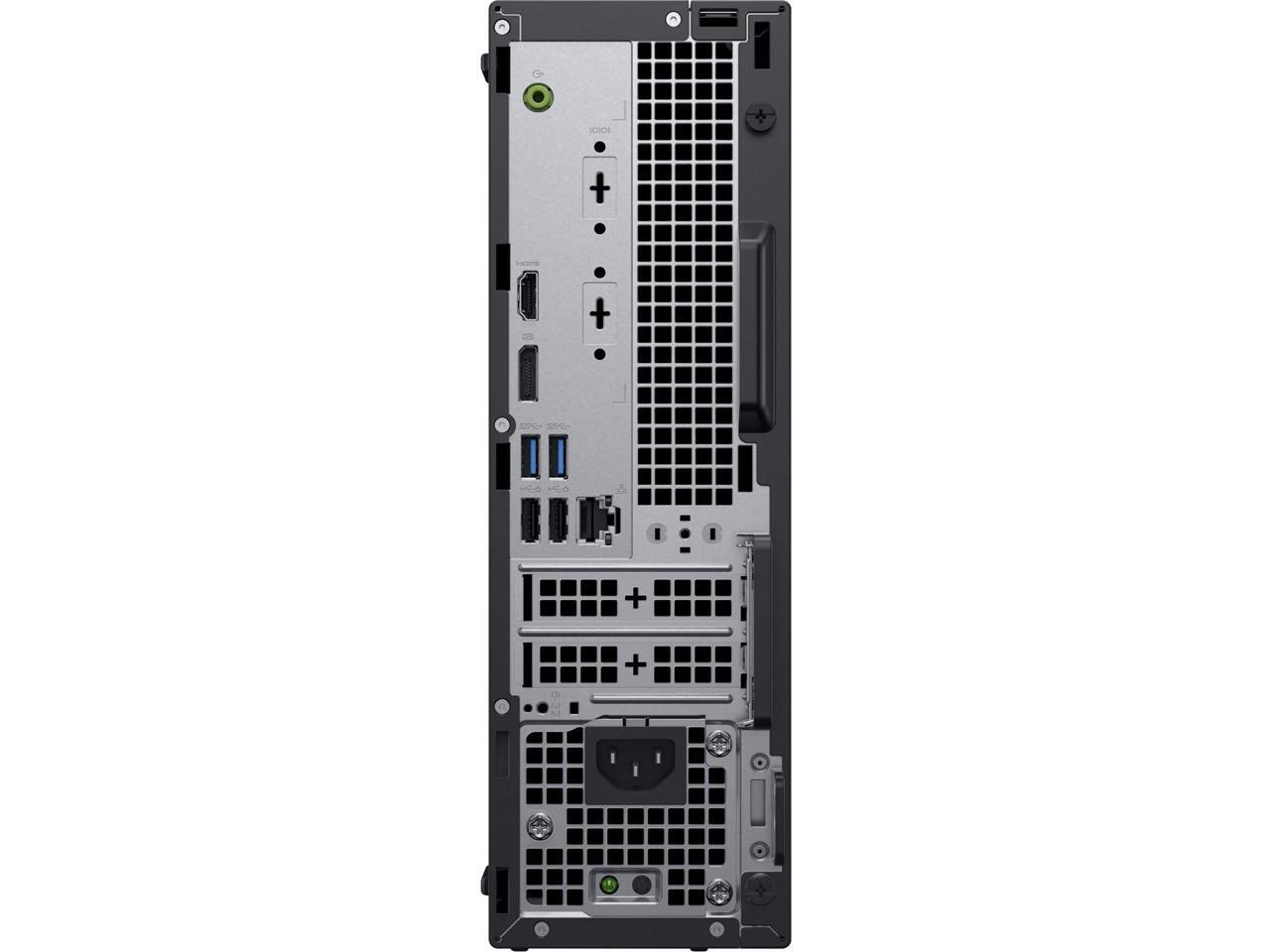 DELL Desktop Computer OptiPlex 3060 62H0G Intel Core i5 8th Gen 8500 (3