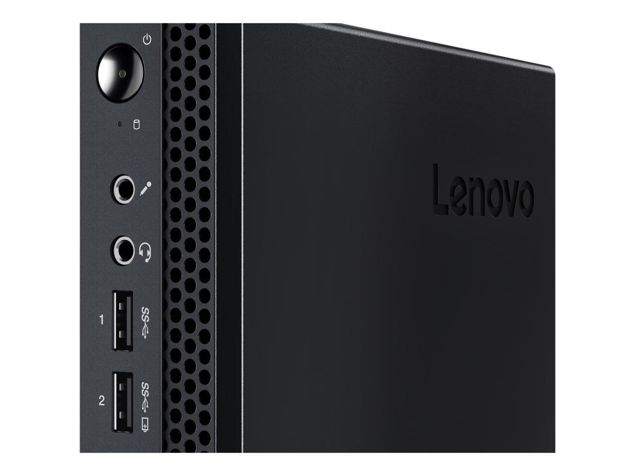 Lenovo Thinkcentre M625q Tiny Thin Client E2 9000e 4gb 32gb Ssd Lenovo Os