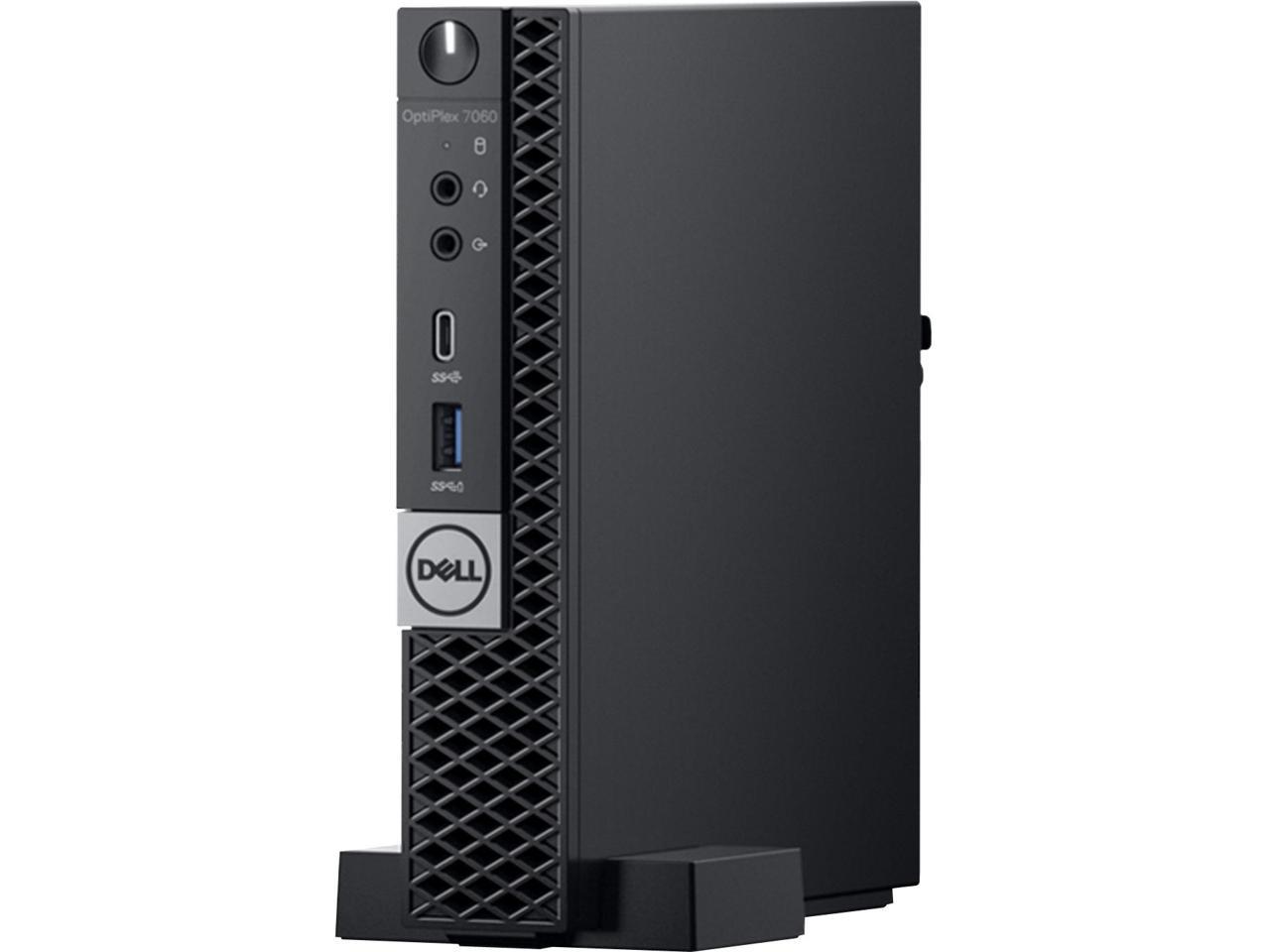 Used - Like New: Dell OptiPlex 7060 (W75N1) Micro Desktop Intel Core i5 ...