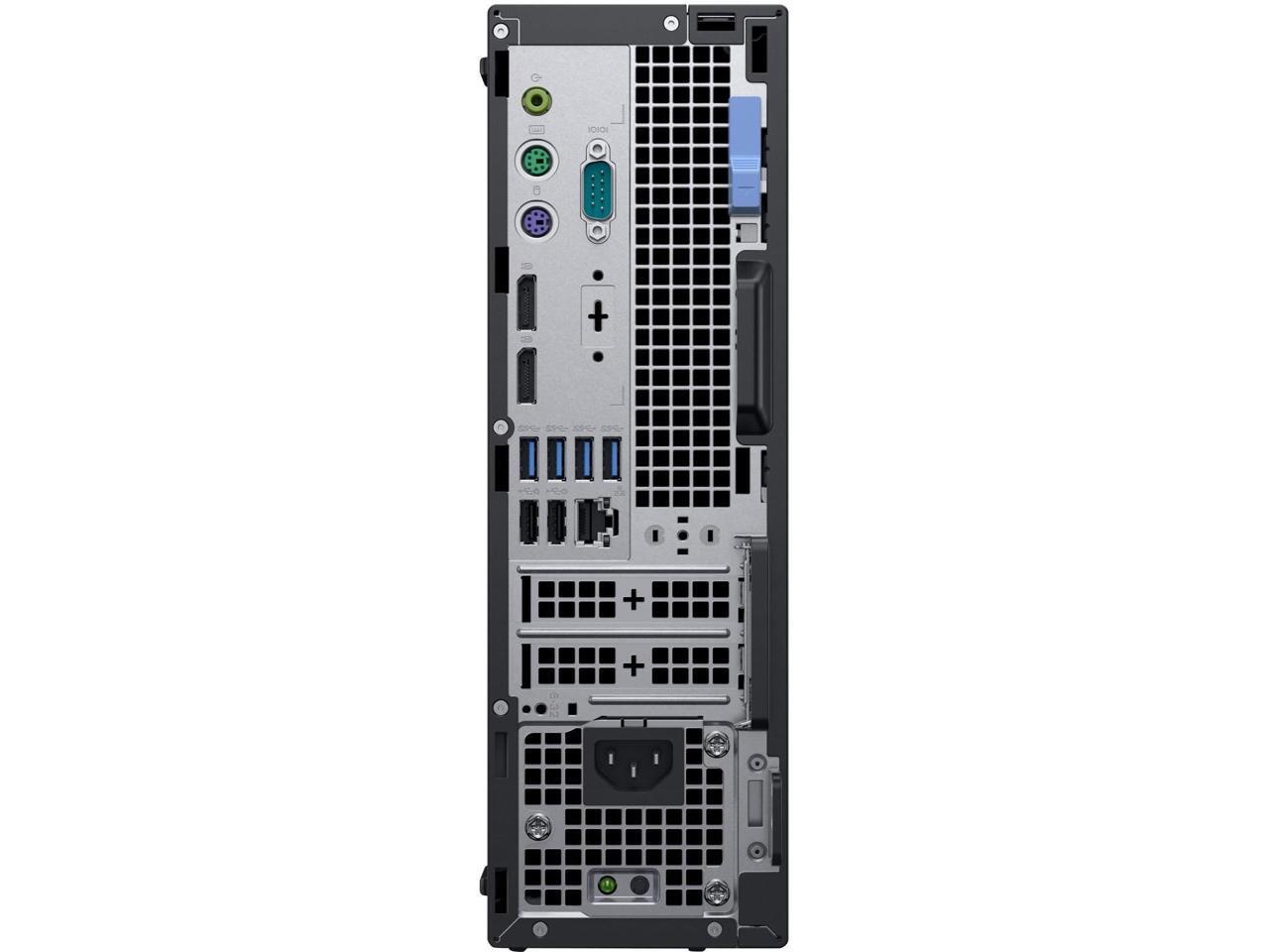 Dell OptiPlex 7000 7060 Desktop Computer Intel Core i5 (8th Gen) i5