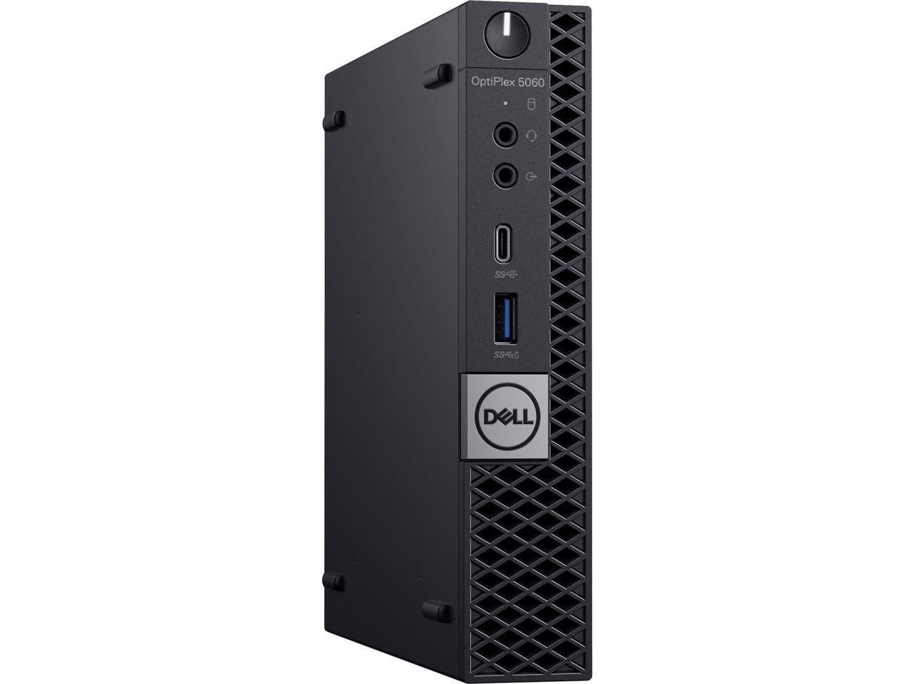 Used - Like New: Dell OptiPlex 5000 5060 Desktop Computer - Intel Core ...