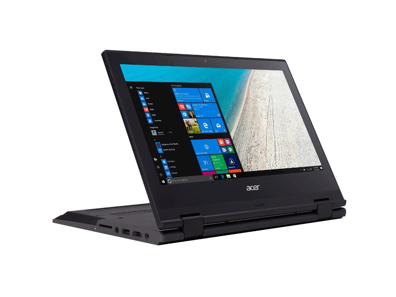 Acer travelmate b118 m не видит флешку