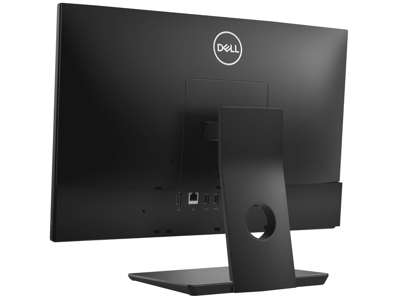 DELL OptiPlex 5260 503W7 All-in-One Computer - Intel Core i5 (8th Gen ...