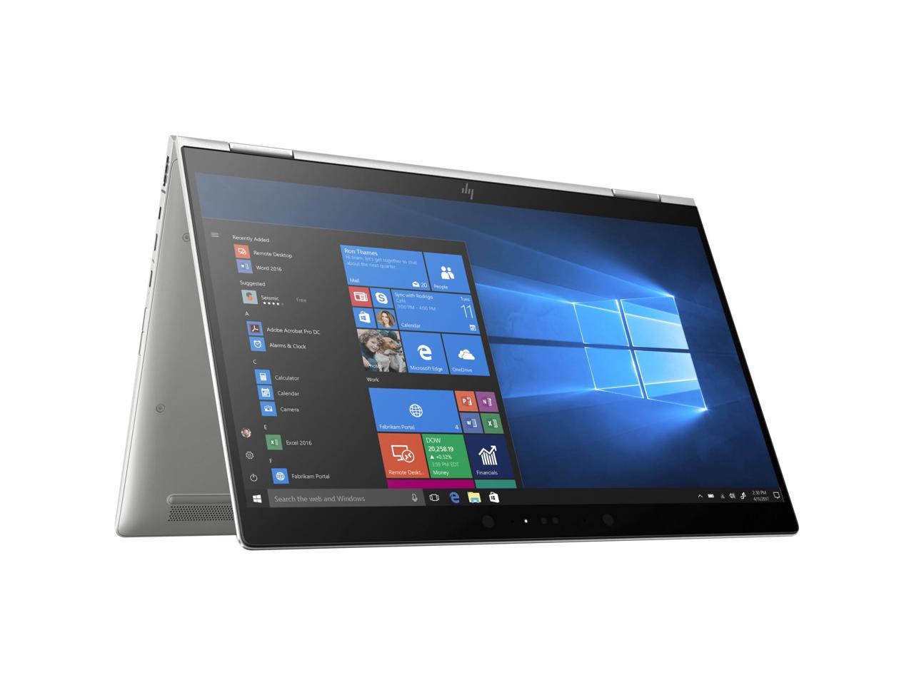 HP EliteBook 2in1 Laptops Intel Core i58250U Quadcore Processor 13.