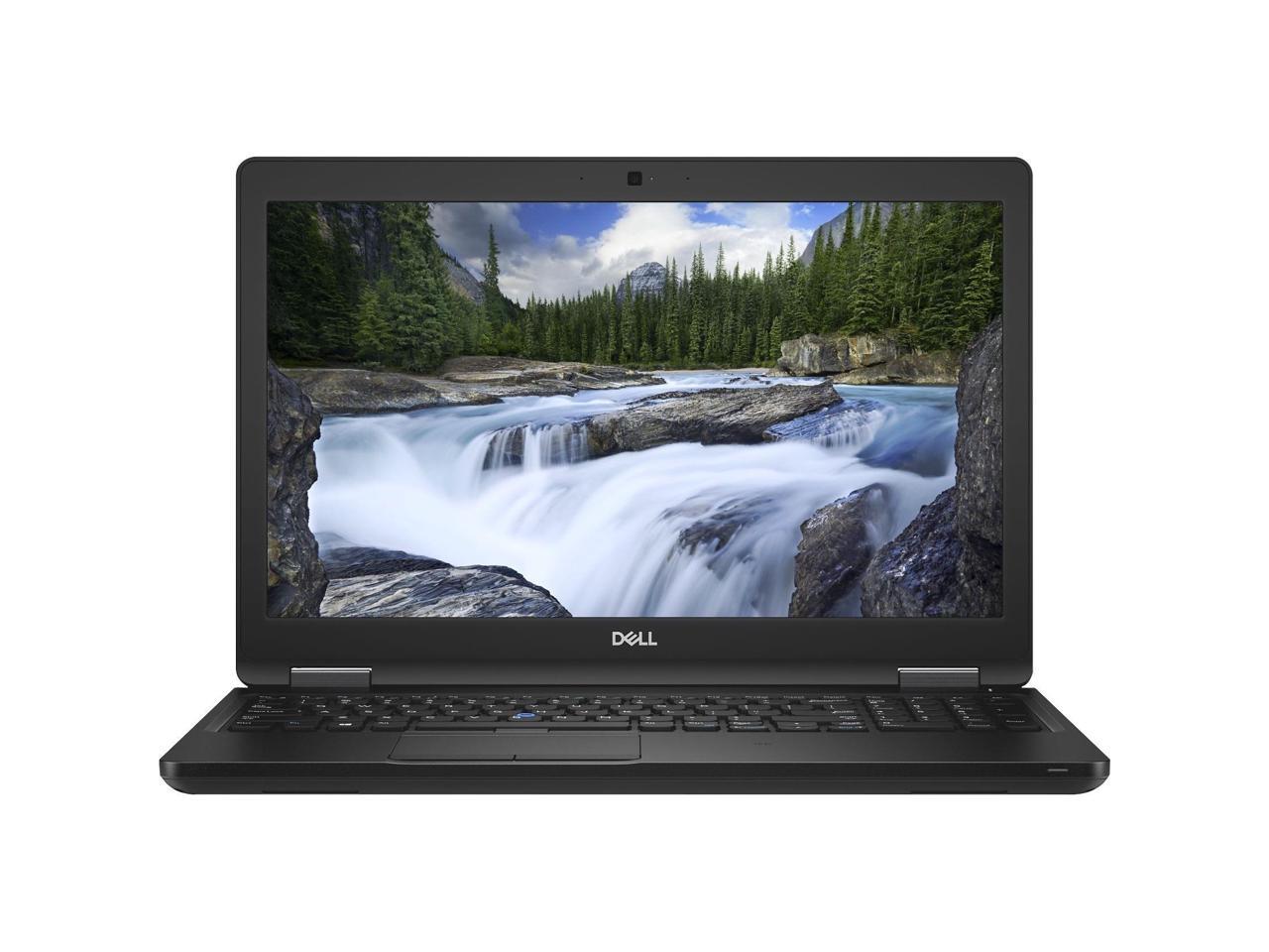 Dell latitude 5591 обзор