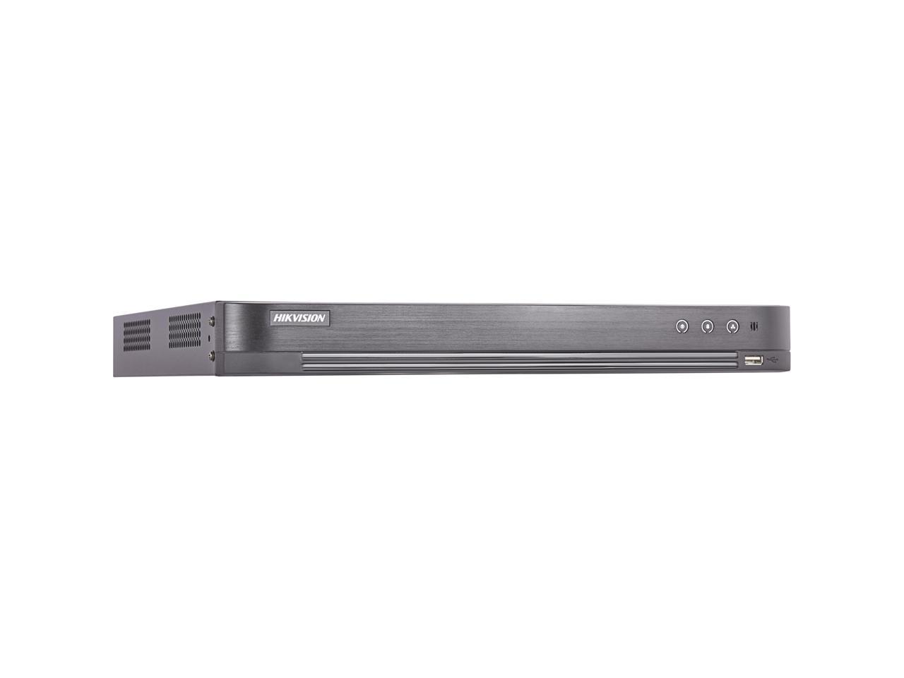 Hikvision Ds 7216hui K2 4tb 16 X Bnc 4tb Turbohd Dvr Newegg Com