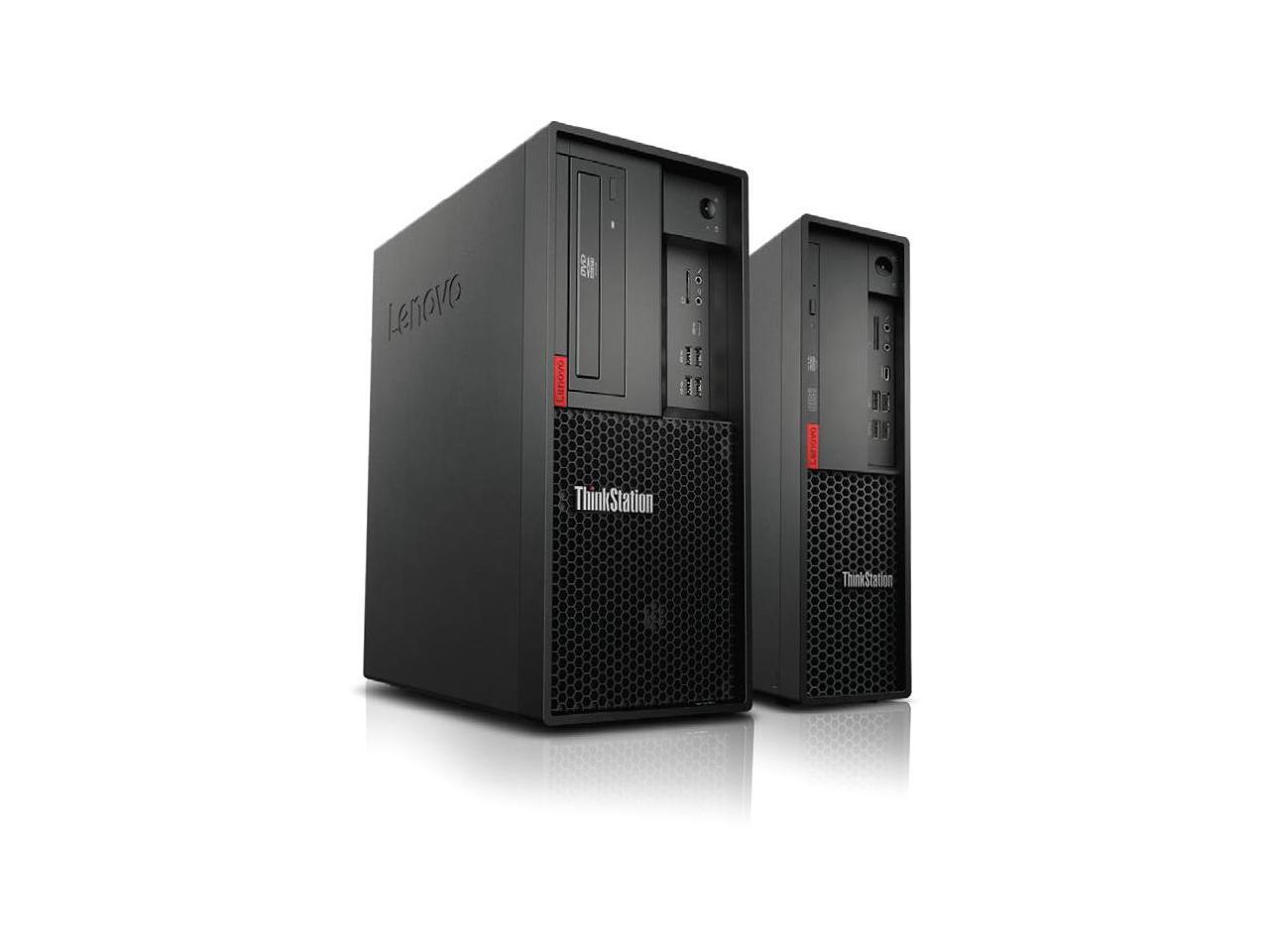 Lenovo ThinkStation P330 Tower Server Workstation - Newegg.com