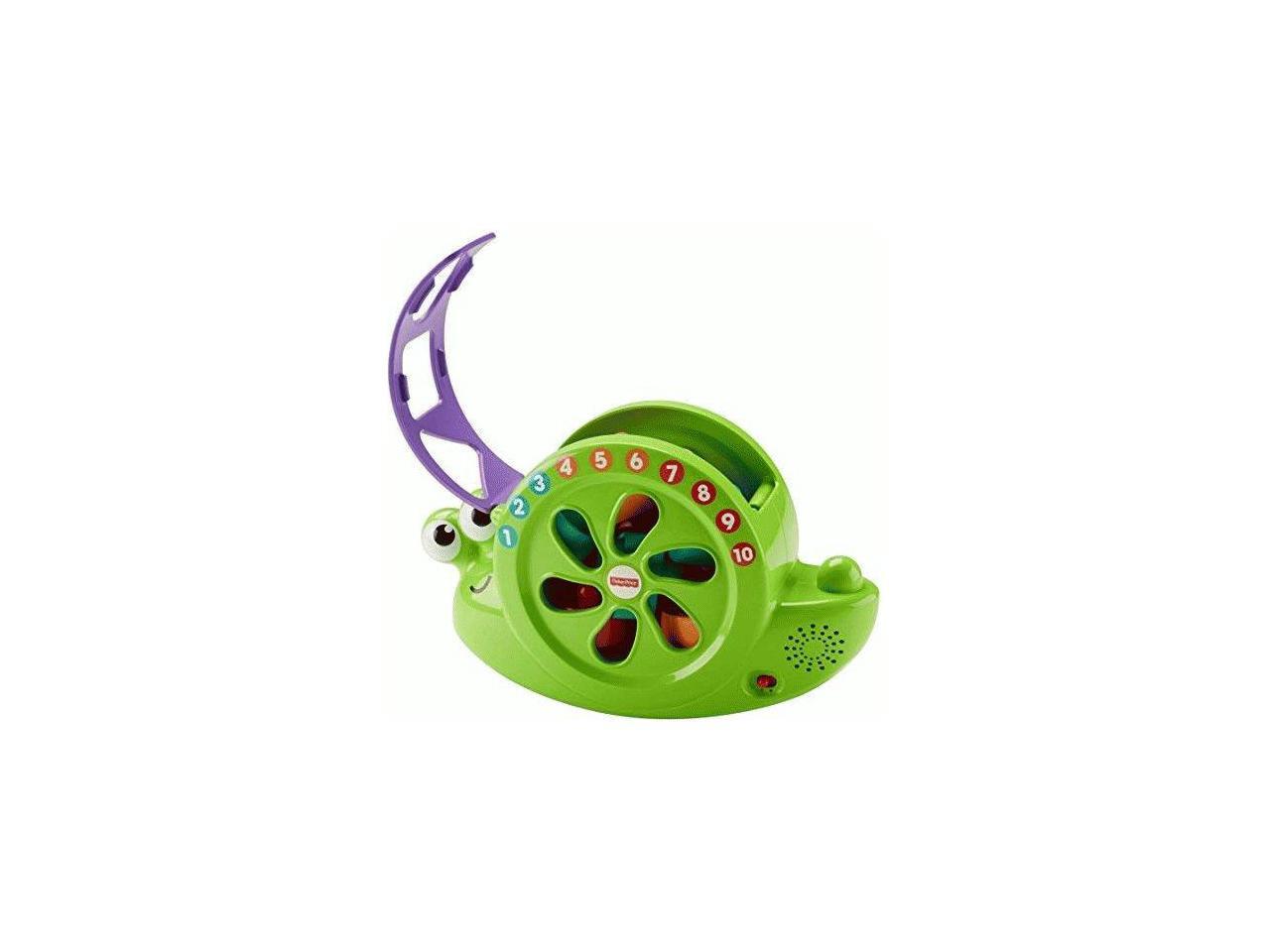 rock n sort snail pail