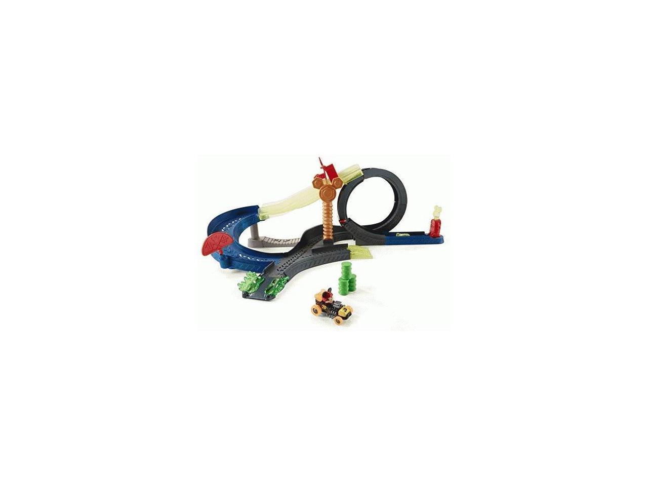 mickey drop and loop playset