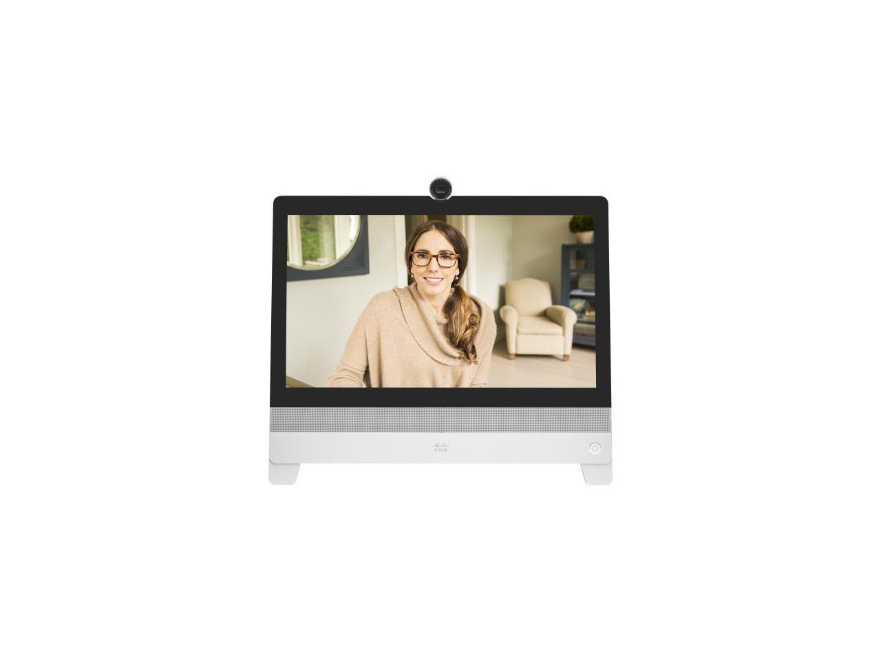 Cisco Dx80 No Radio Version - H.323 live content 1920 X 1080 Video - 1920 X 1080 Video Sip,