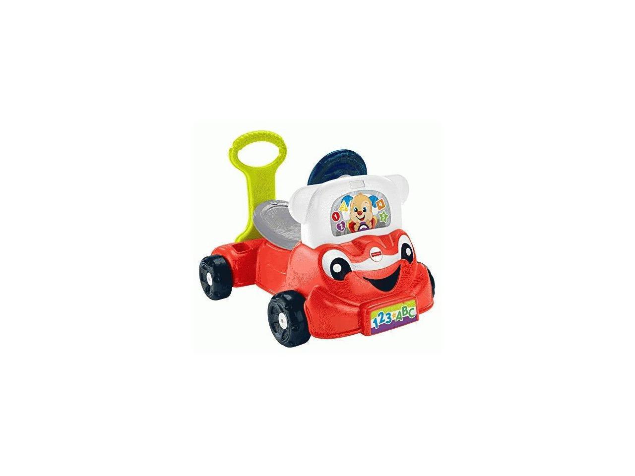 fisher price laugh & learn smart car