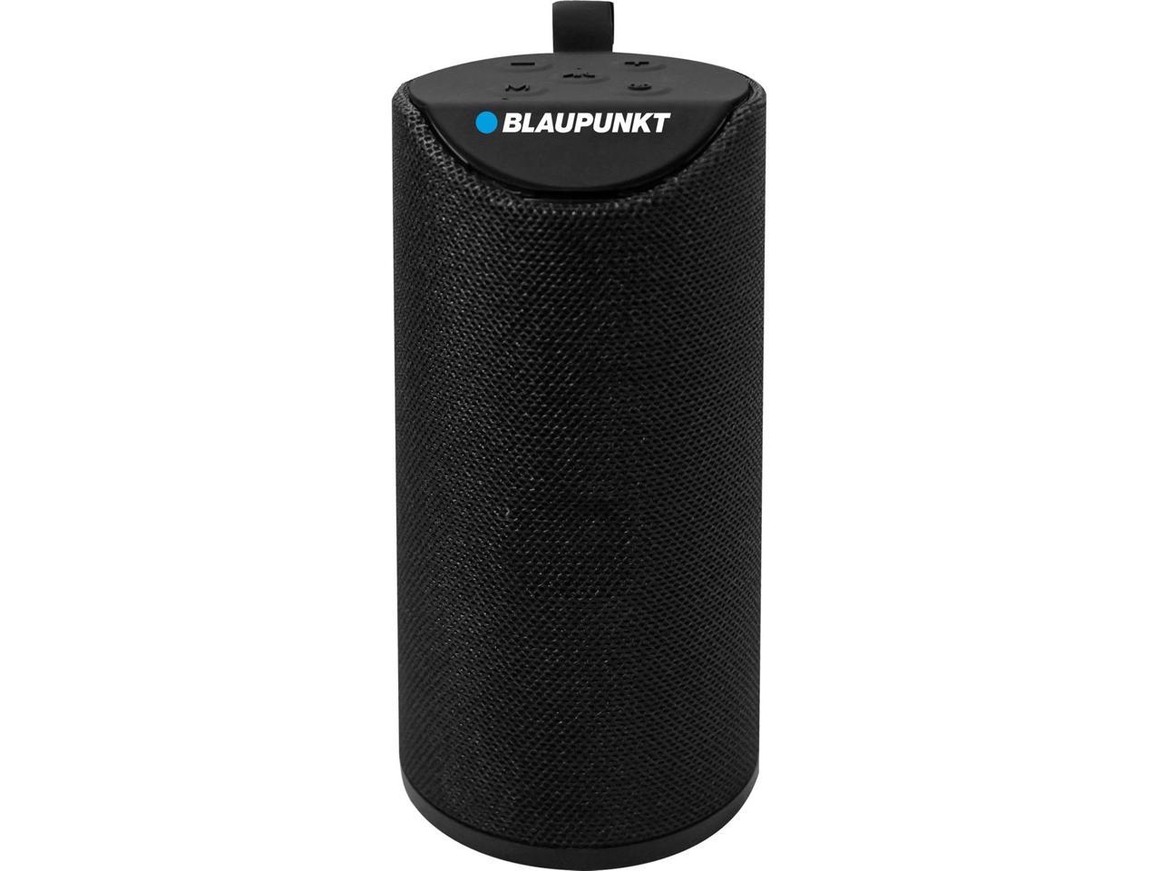 blaupunkt bp1253 portable bluetooth speaker