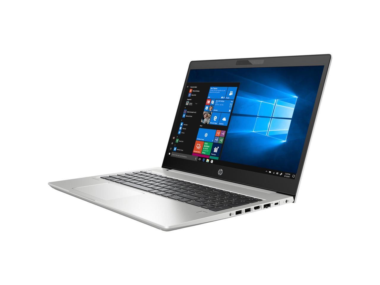 HP Laptop ProBook Intel Core i5 8th Gen 8265U (1.60GHz) 8GB Memory