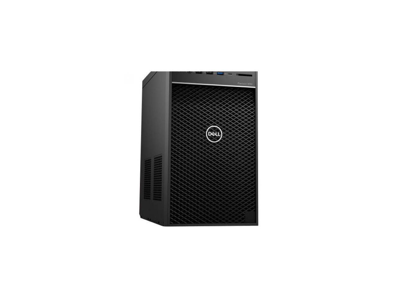 Dell Precision 3630 9na generación de procesadores Intel® Core i7 32 GB