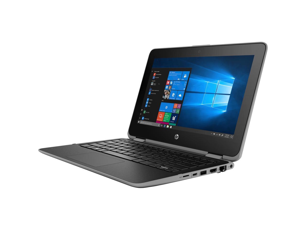 Hp probook x360 11 g3 обзор