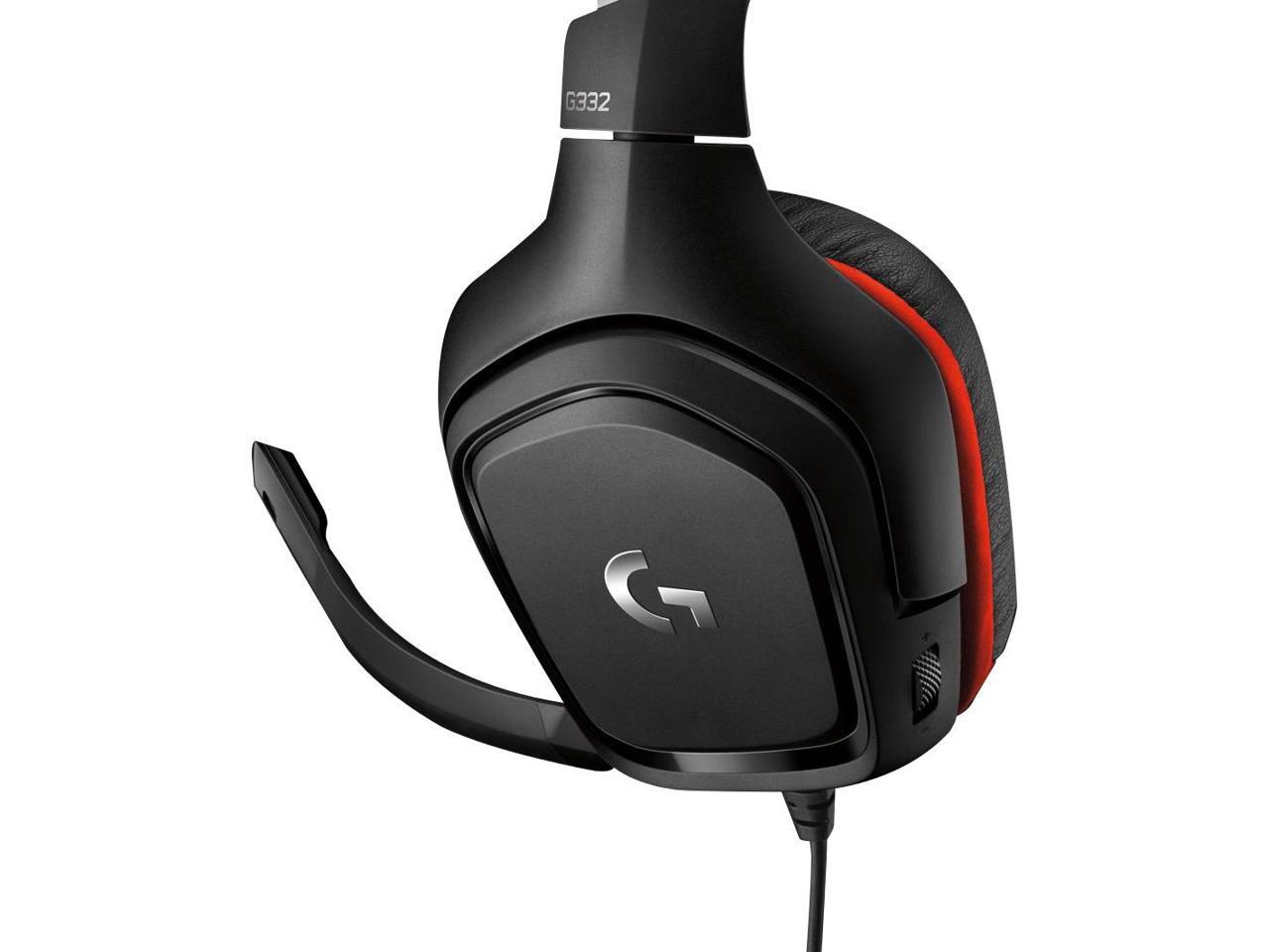 Logitech G332 Gaming Headset Newegg.ca