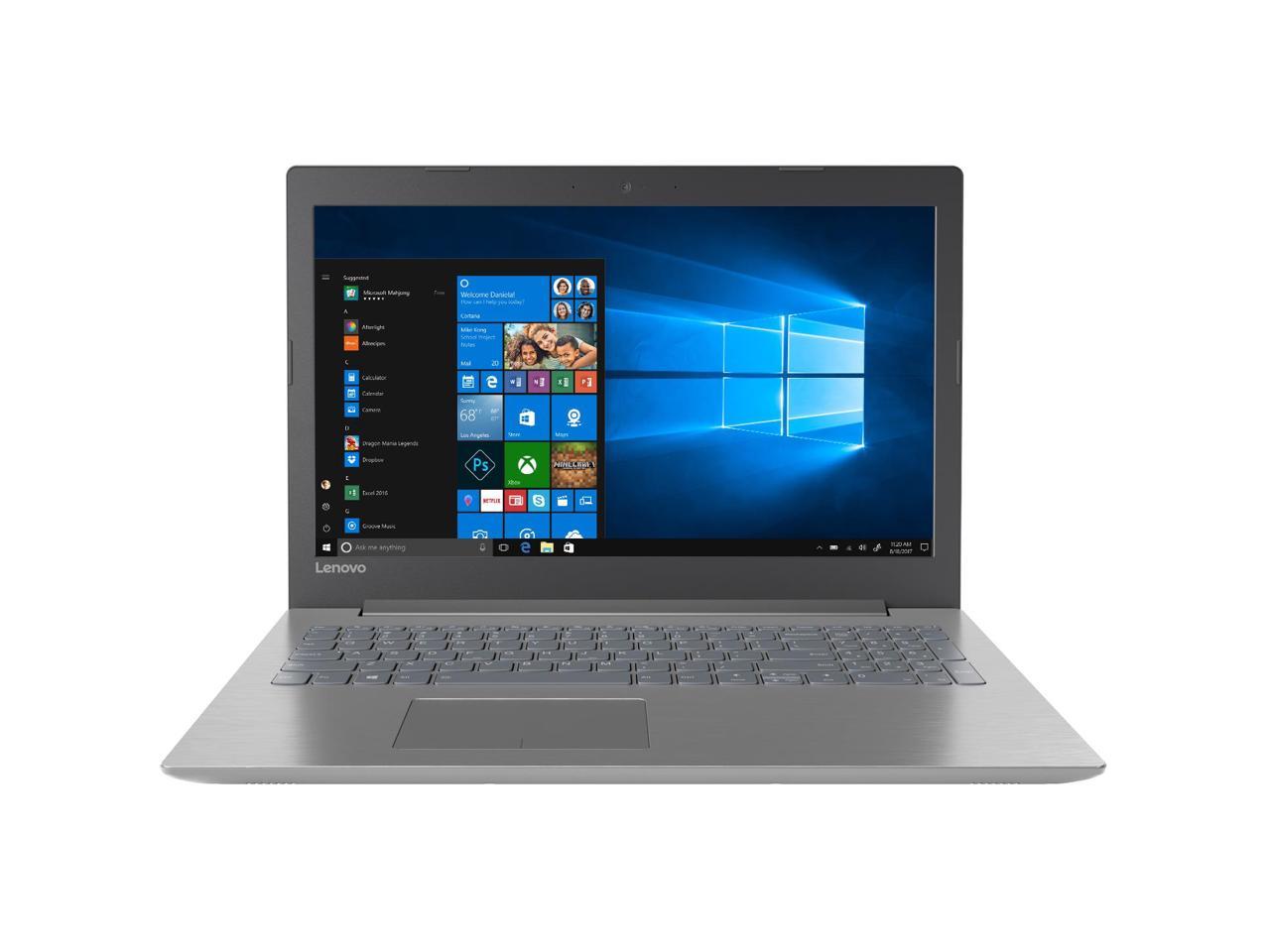 Lenovo ideapad 320 обзор