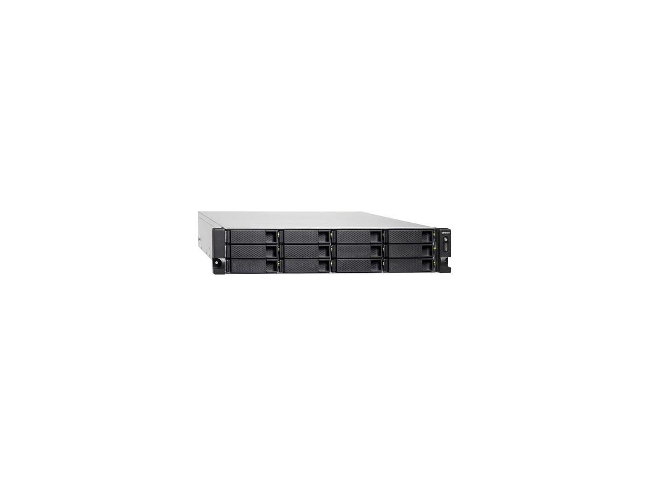 QNAP TS-1283XU-RP-E2124-8G Network Storage - Newegg.ca
