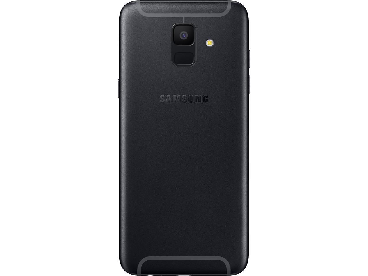 samsung a6 black