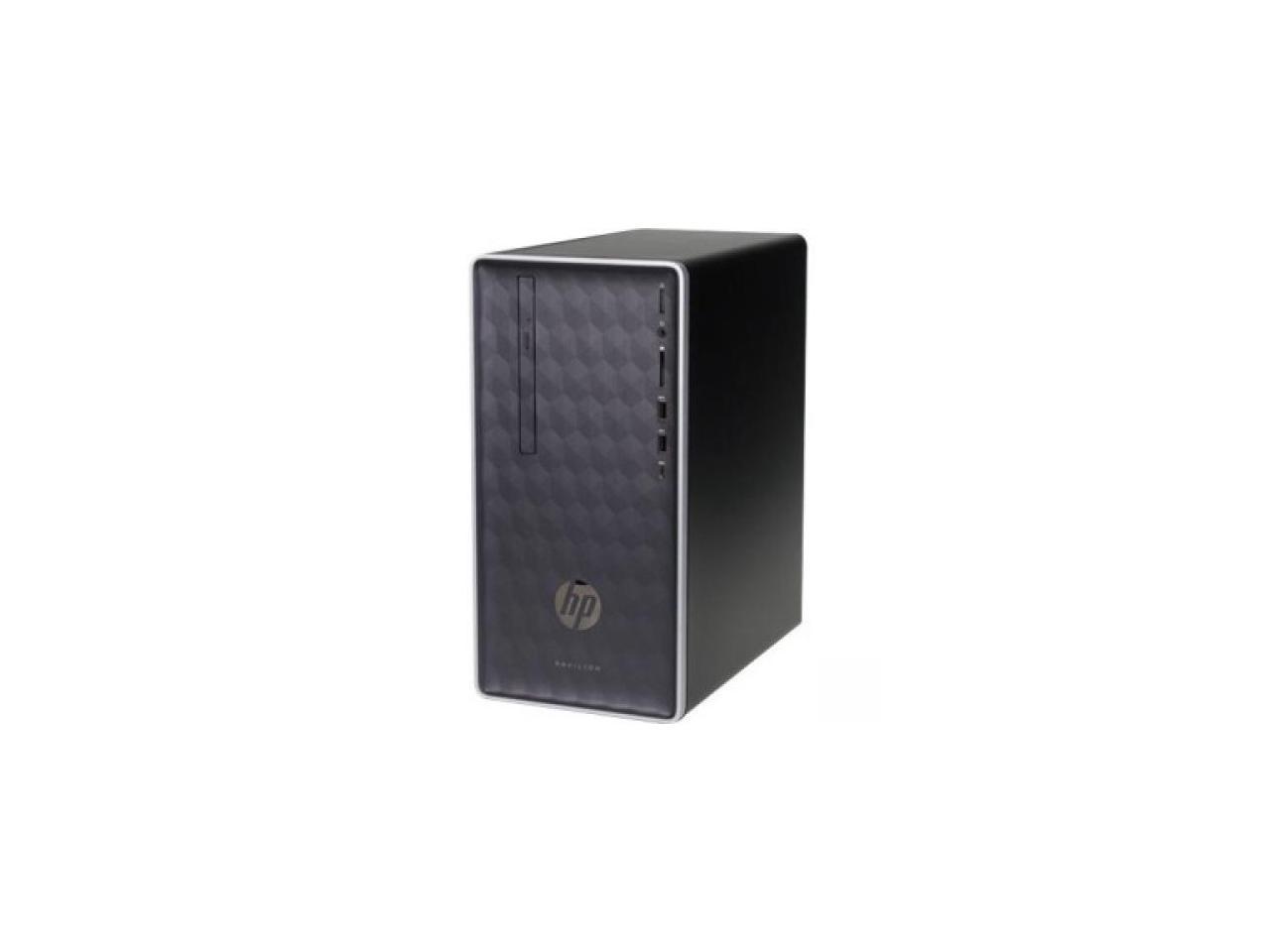 HP Desktop Computer Pavilion 590-p0050 Intel Core I5+ 8th Gen 8400 (2. ...