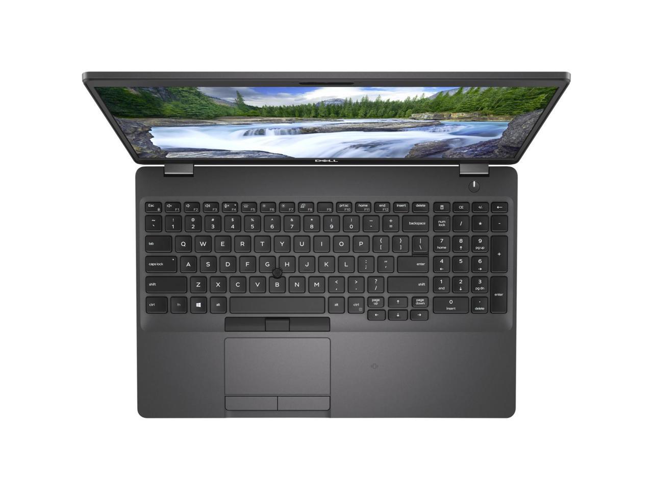 Dell latitude 5500 обзор