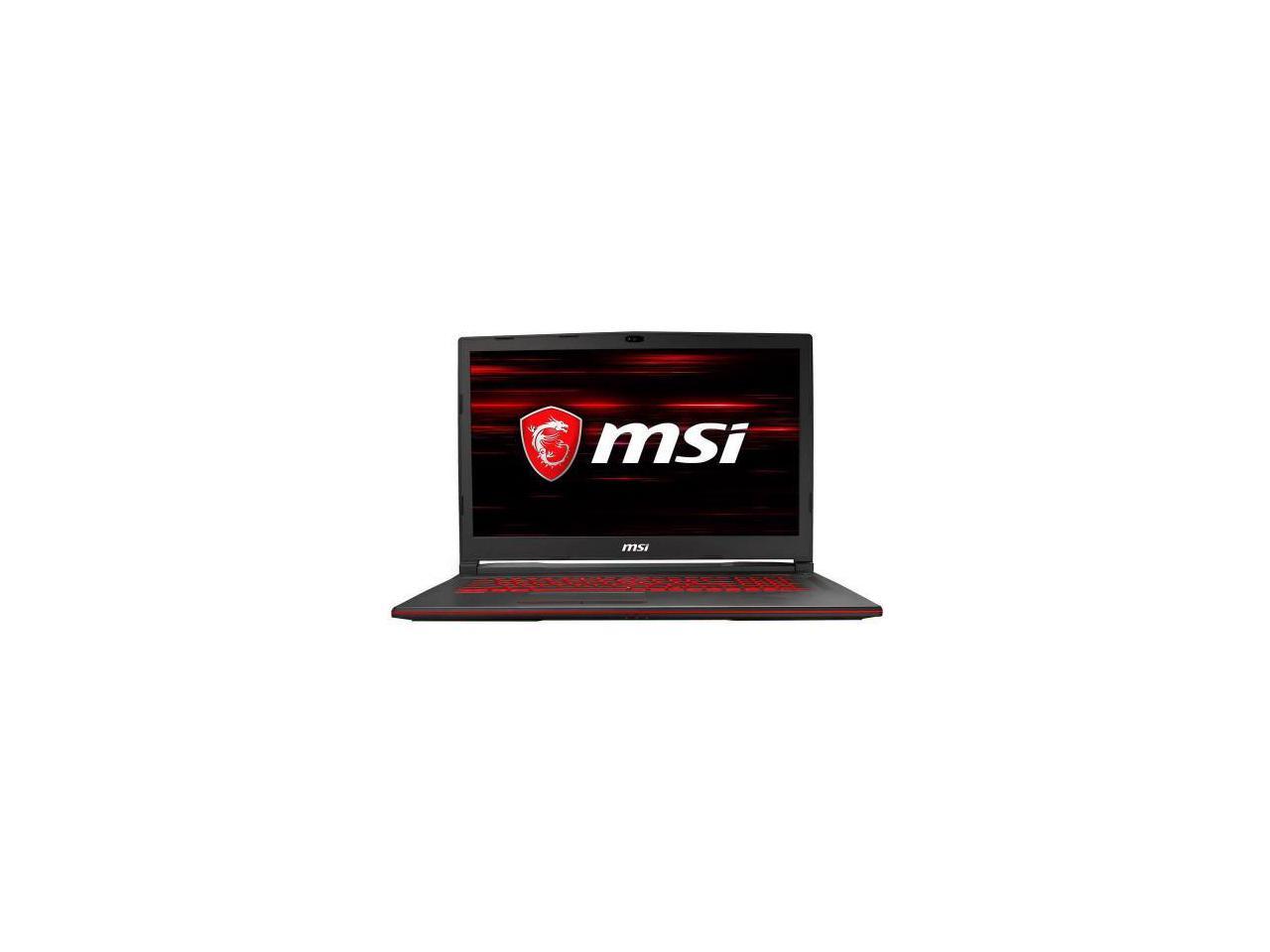 Msi gl73 8rd настройка bios