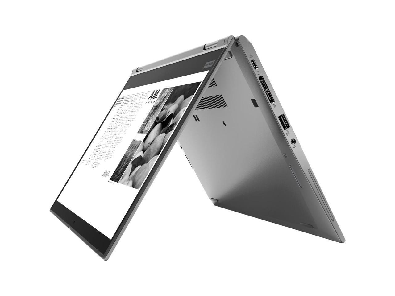 Lenovo ThinkPad X390 Yoga 20NN0010US 13.3" Touchscreen 2 in 1 Notebook