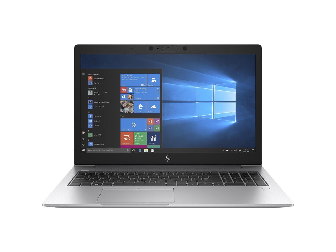 Hp elitebook 850 g6 обзор