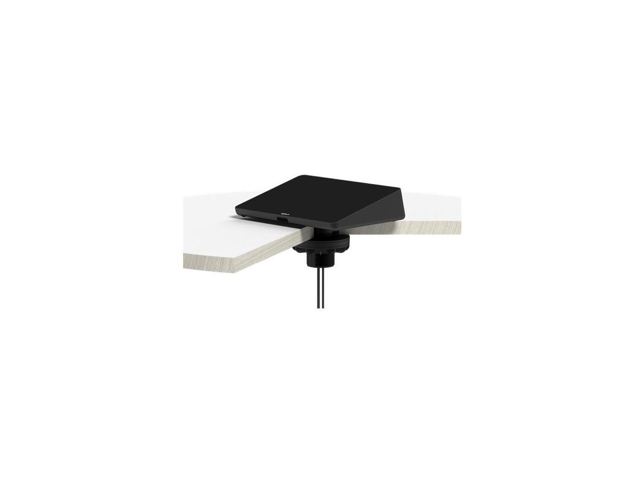Logitech Desk Mount for Video Conferencing Touch Controller - Newegg.com