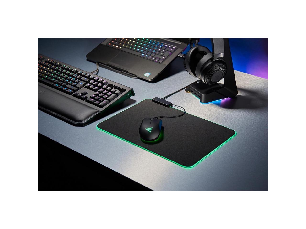 razer goliathus chroma extended prisjakt