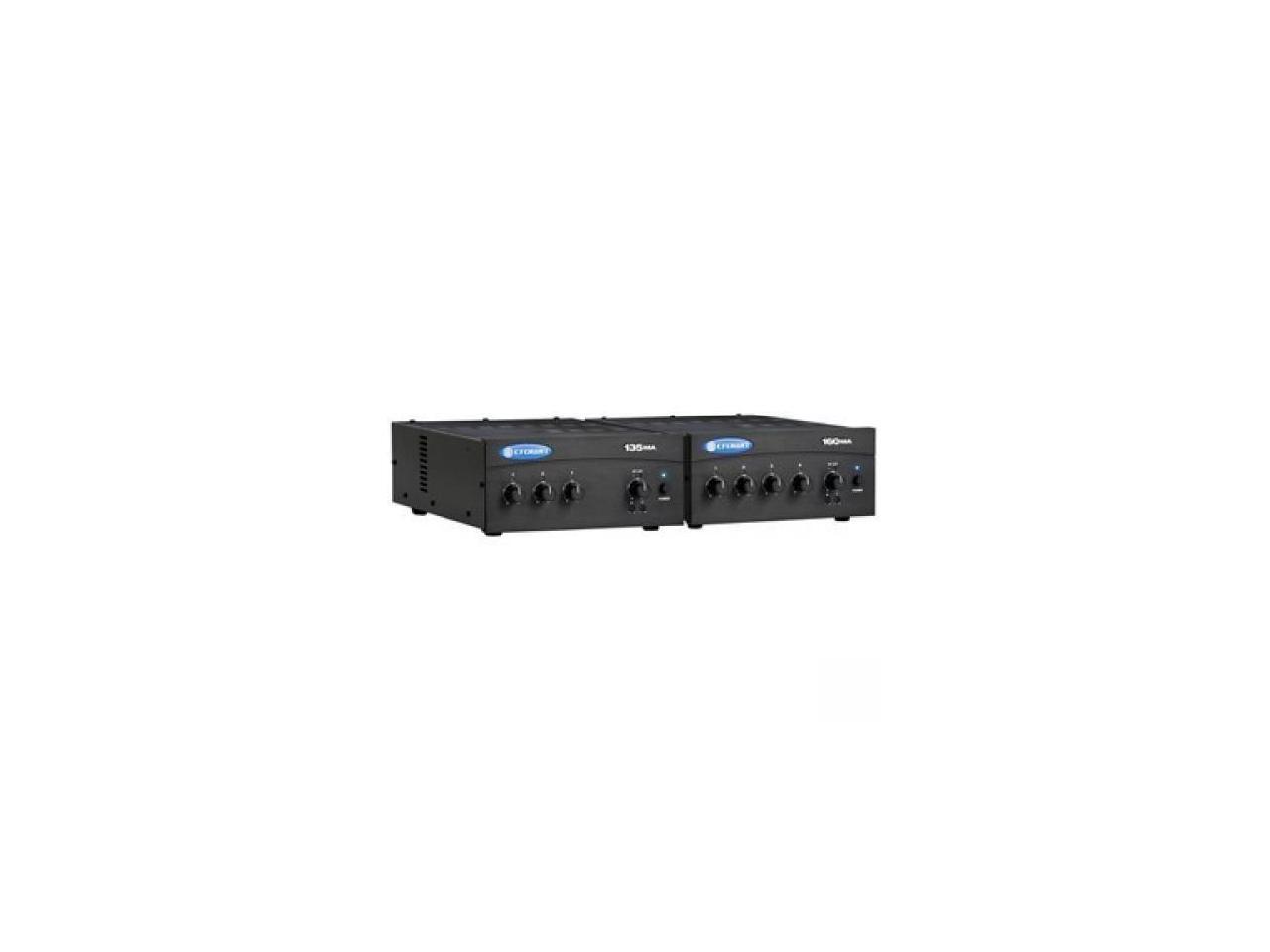CROWN 160MA 60W PWR COMM AUDIO SERIES AMP