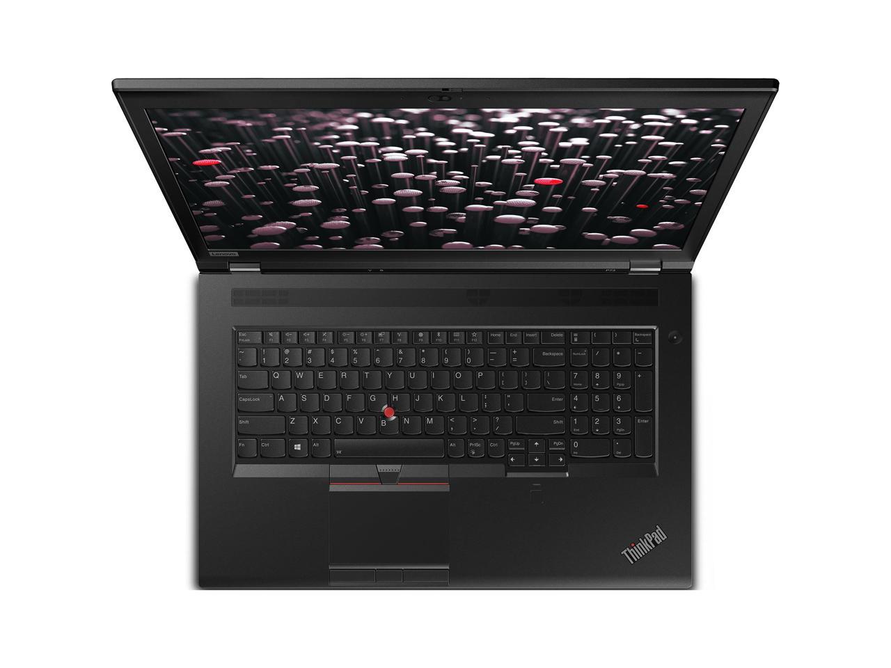 Lenovo thinkpad p73 обзор