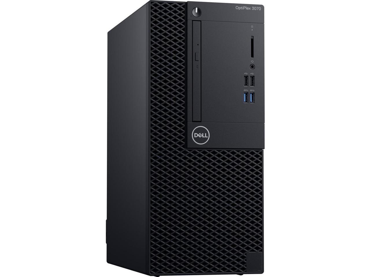 Dell optiplex 3070 обзор